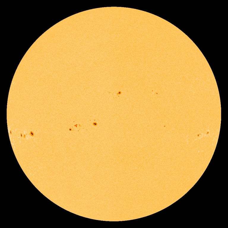 Sunspots