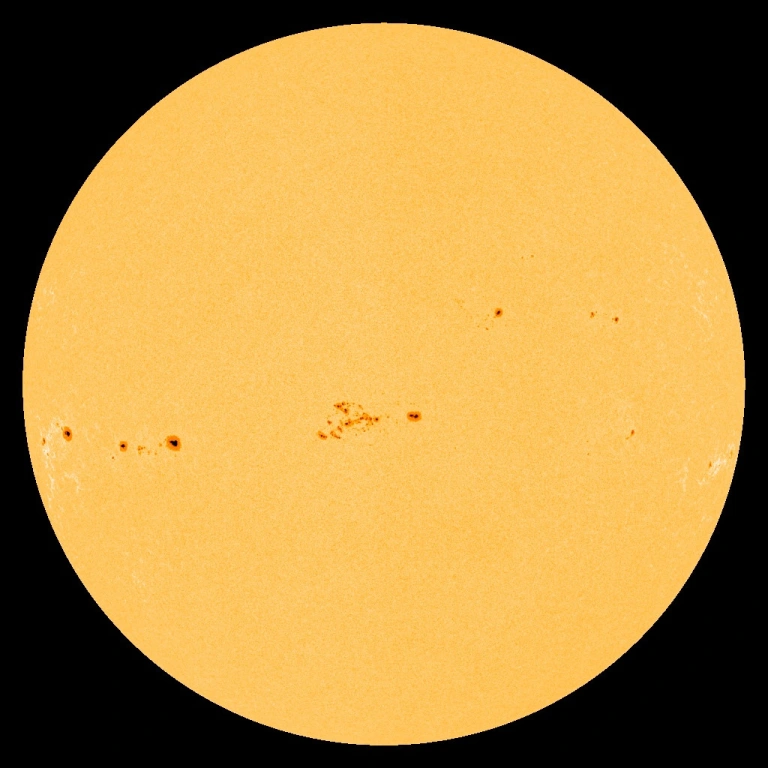 Sunspots