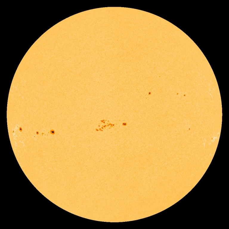 Sunspots