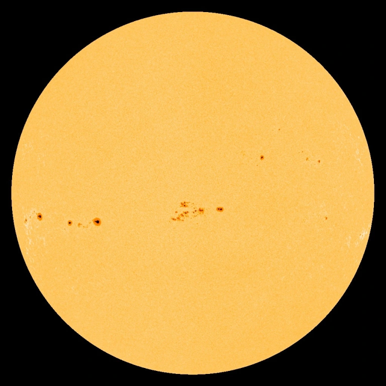 Sunspots