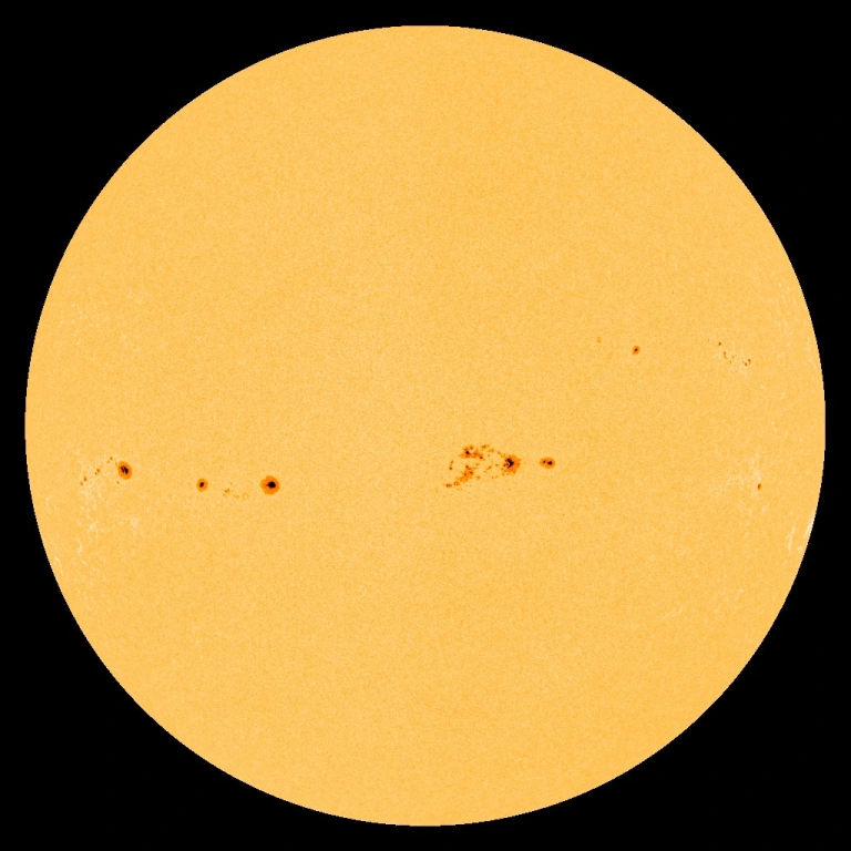 Sunspots