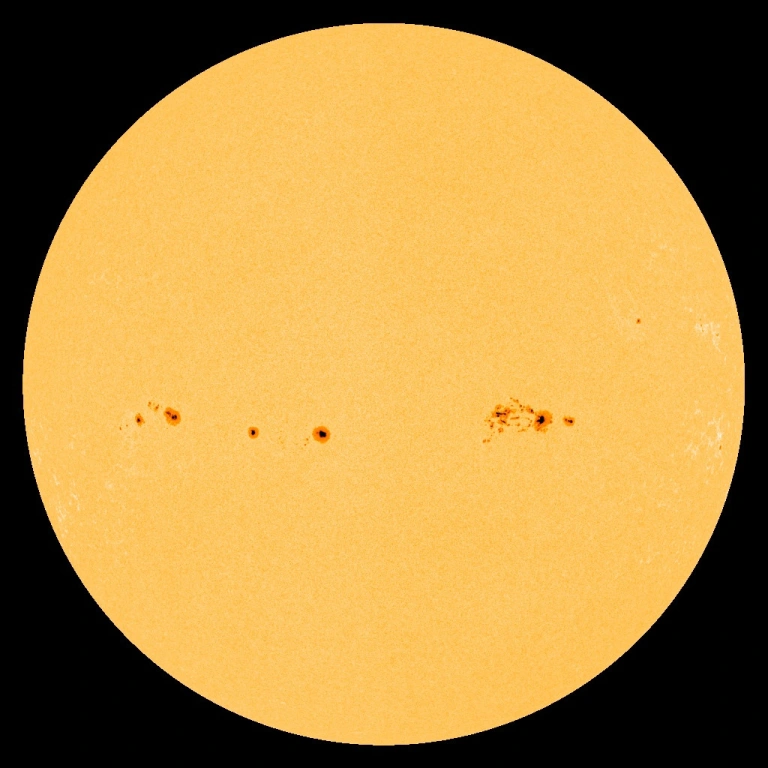 Sunspots