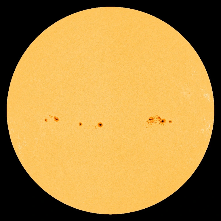 Sunspots