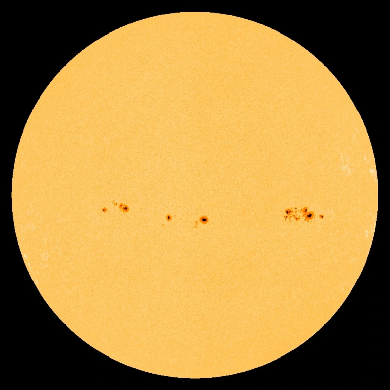 Sunspots