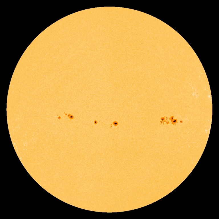 Sunspots