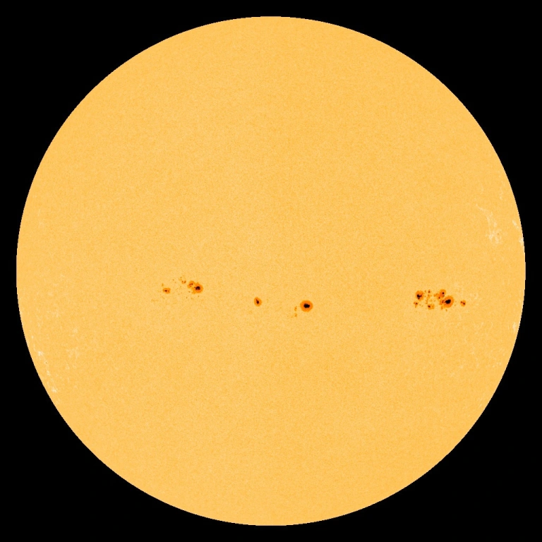 Sunspots