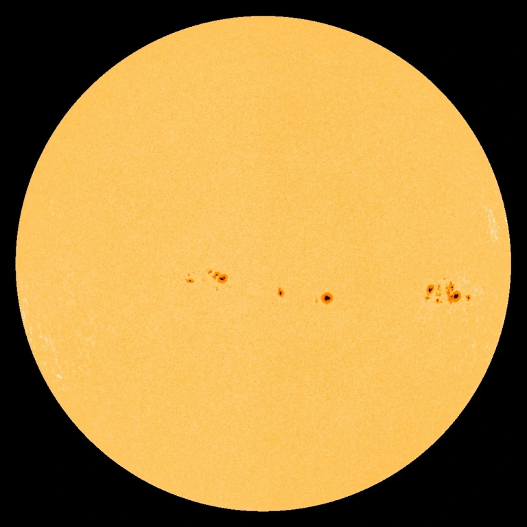 Sunspots