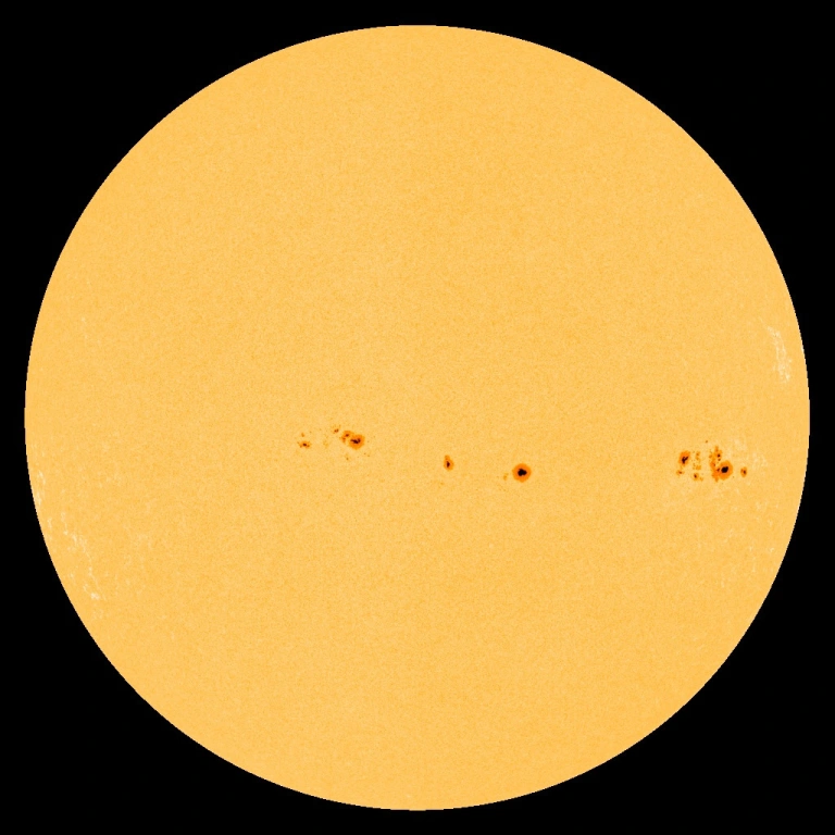 Sunspots