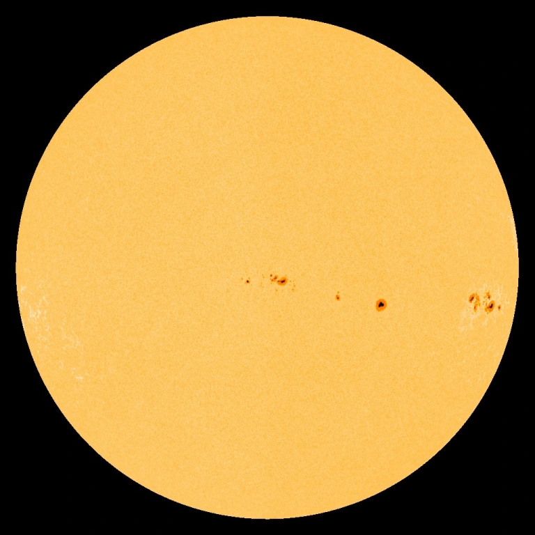 Sunspots