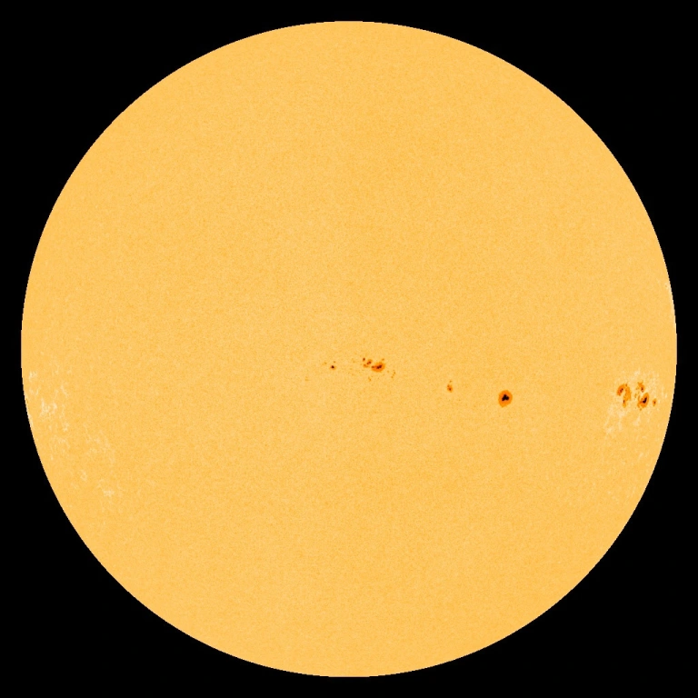 Sunspots