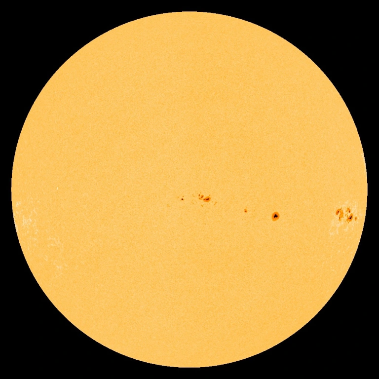 Sunspots