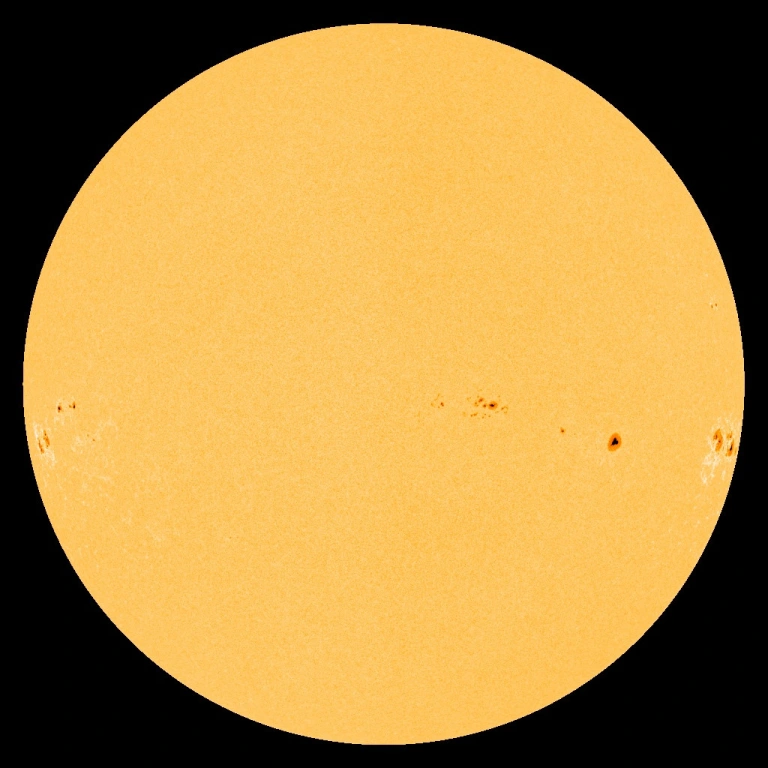 Sunspots