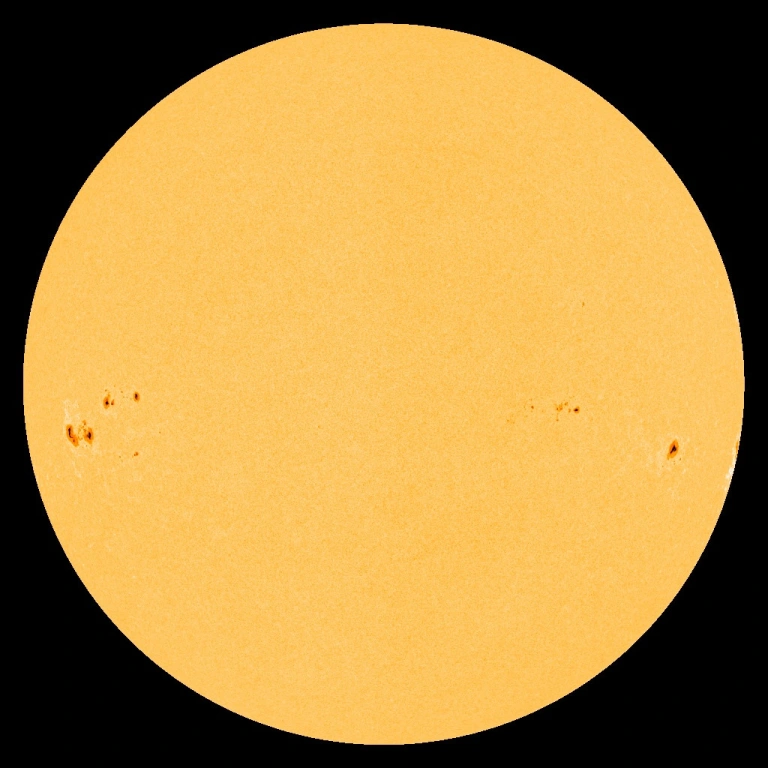 Sunspots