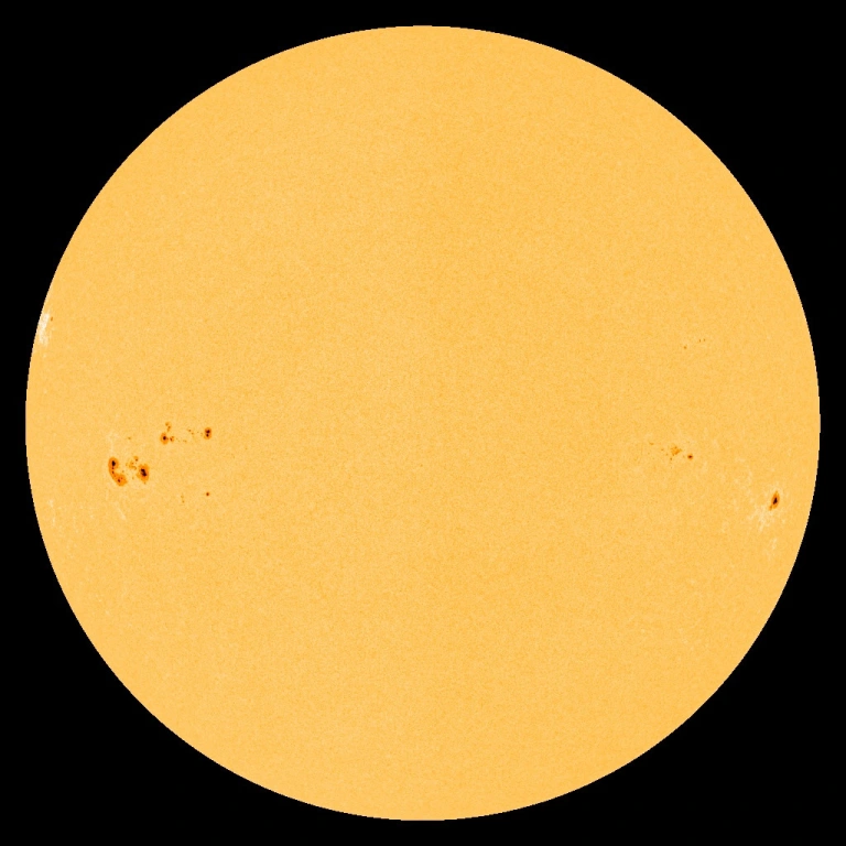 Sunspots