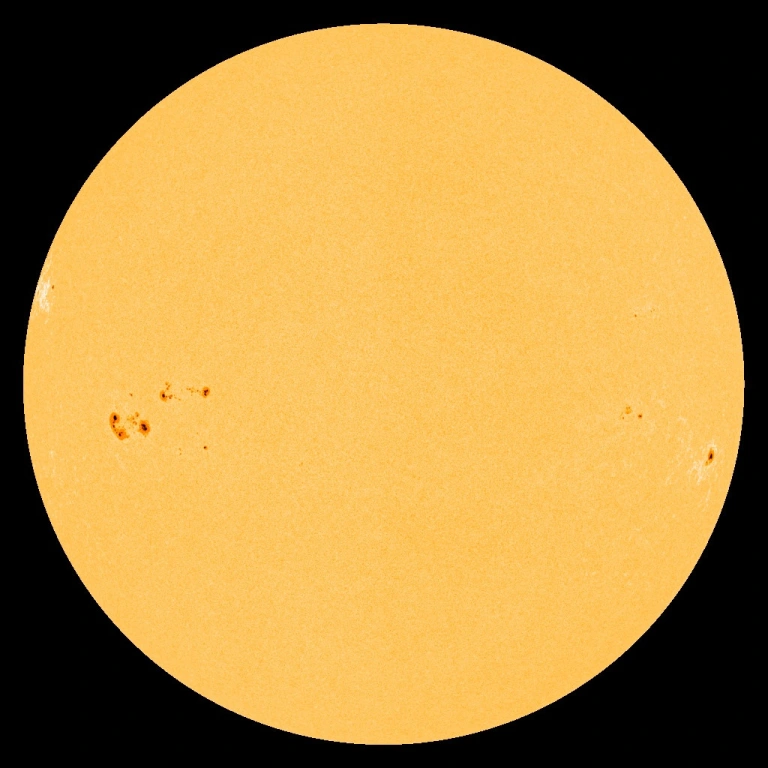 Sunspots