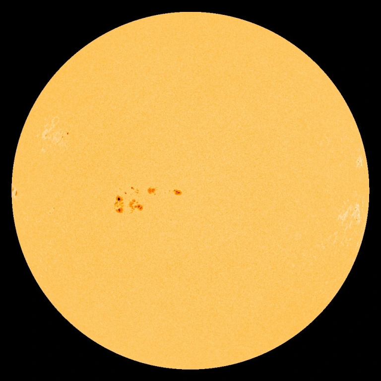 Sunspots