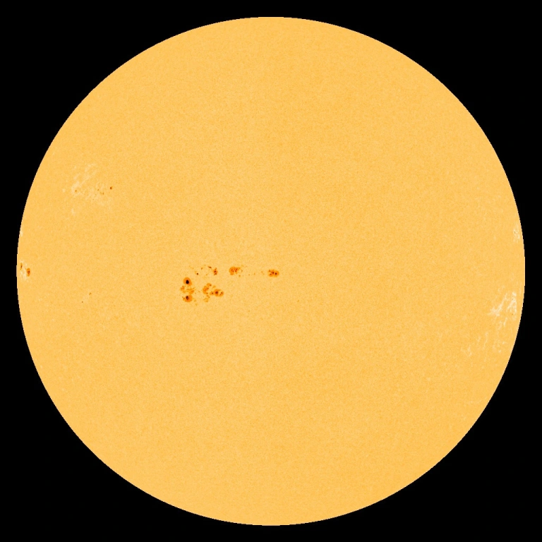 Sunspots