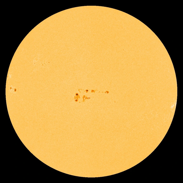 Sunspots