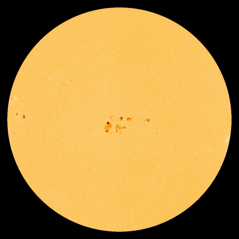 Sunspots