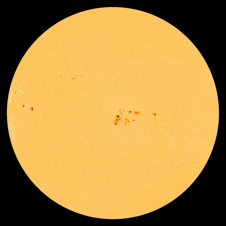 Sunspots