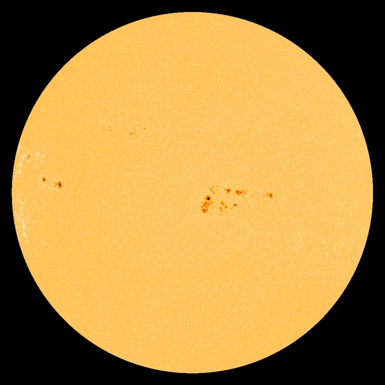 Sunspots