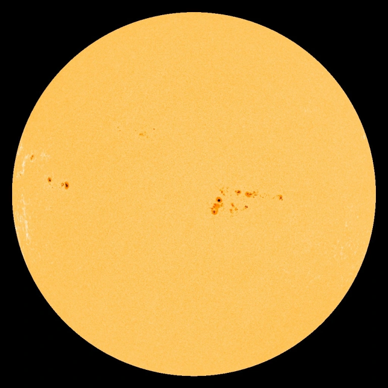 Sunspots