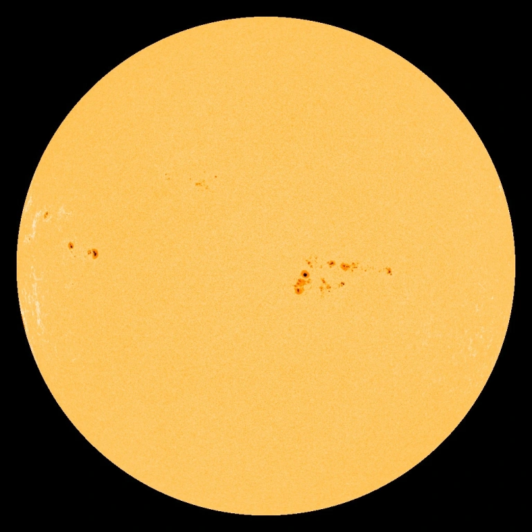 Sunspots
