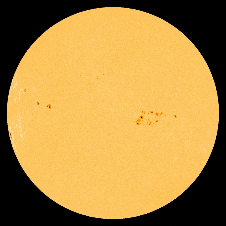 Sunspots