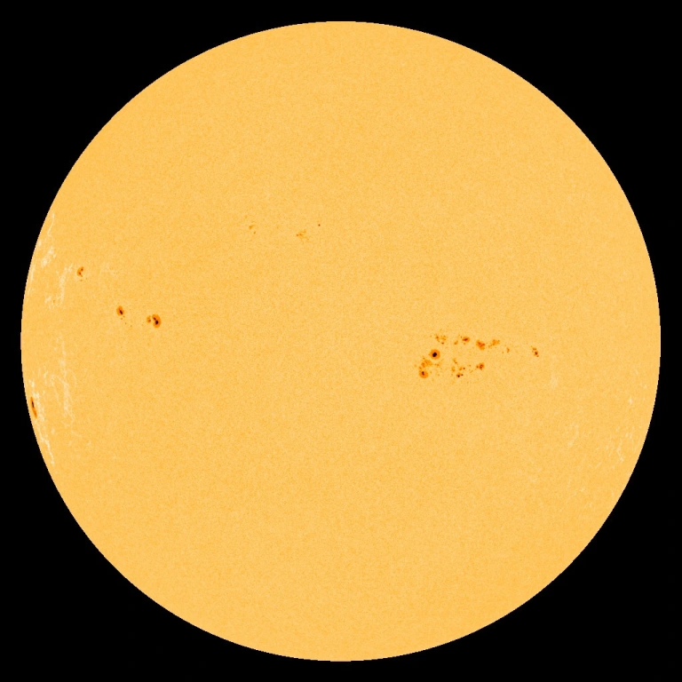 Sunspots