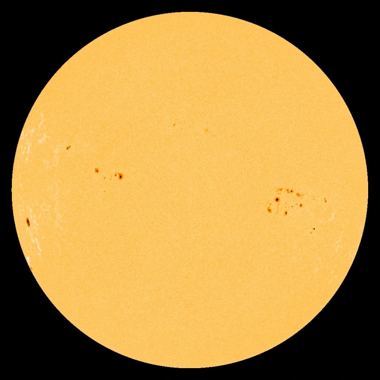 Sunspots