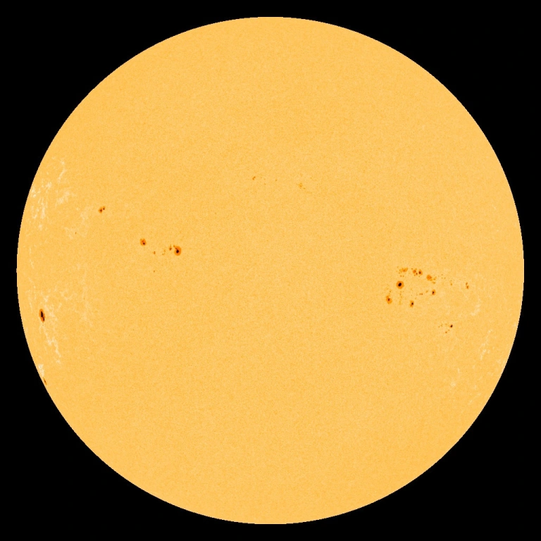 Sunspots