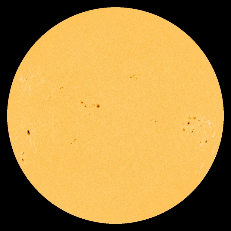 Sunspots