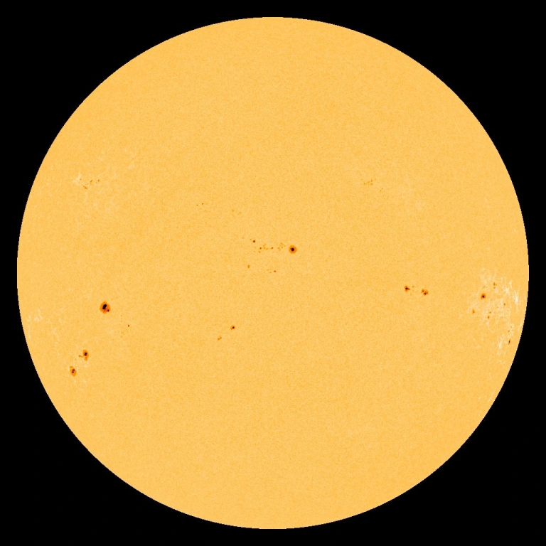 Sunspots