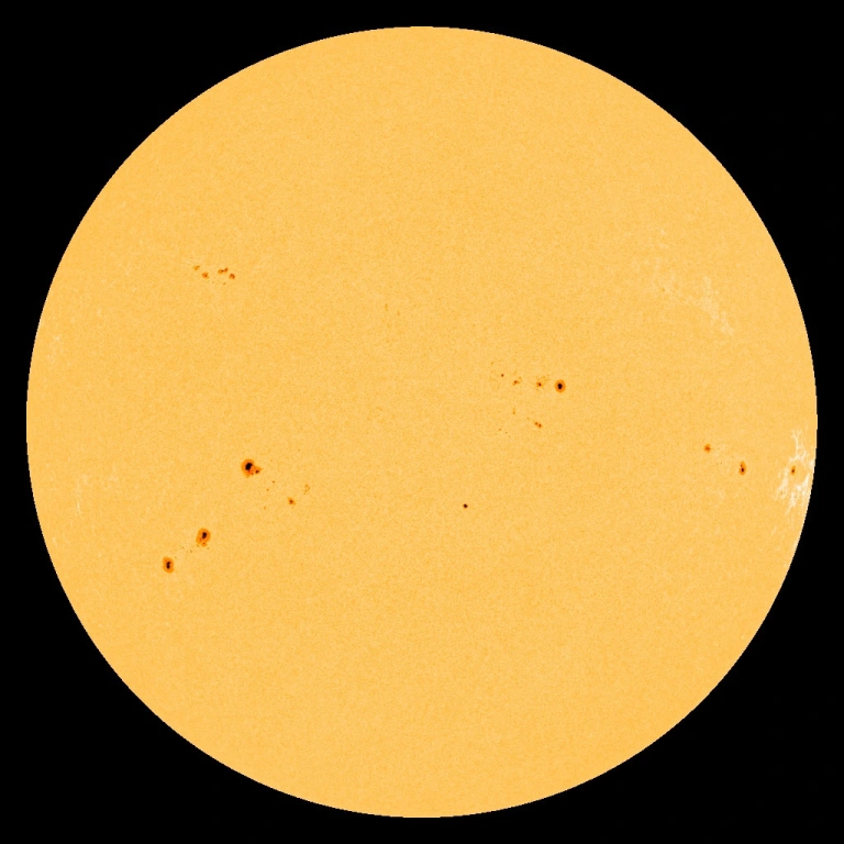Sunspots