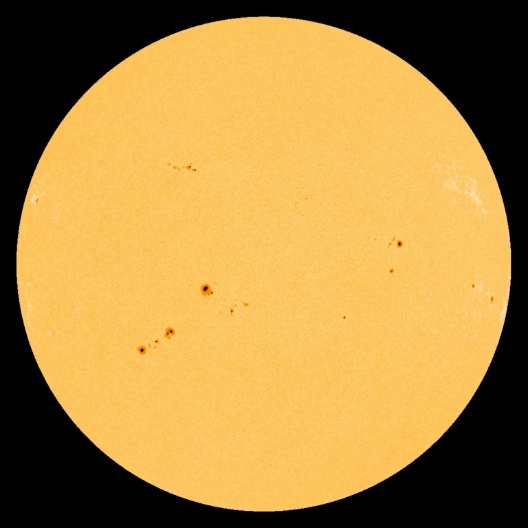 Sunspots