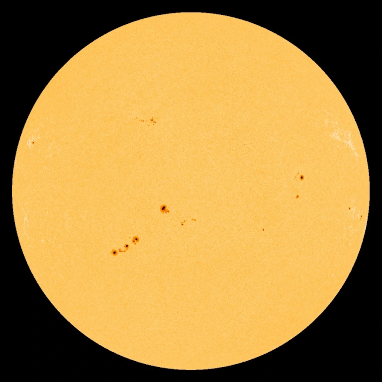 Sunspots