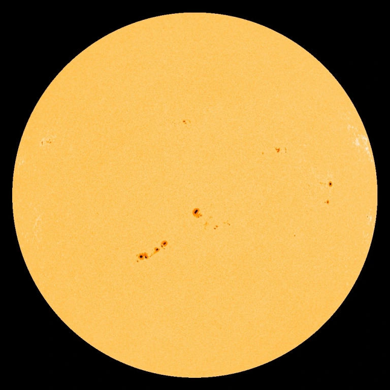 Sunspots