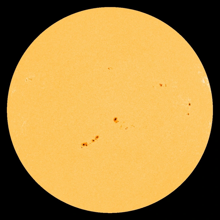 Sunspots