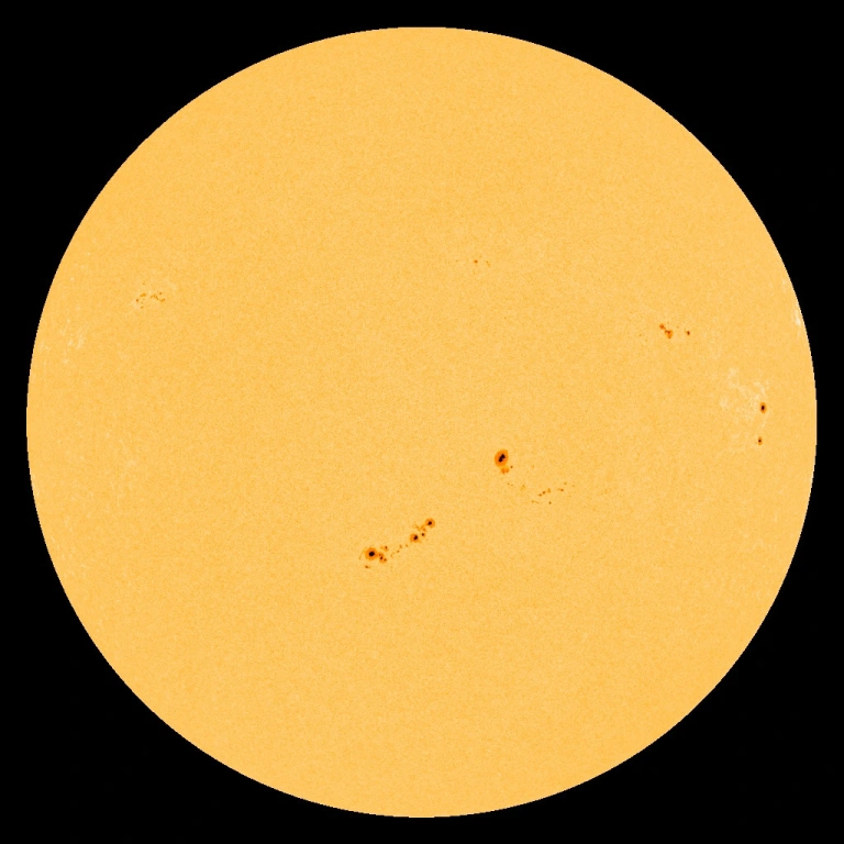 Sunspots