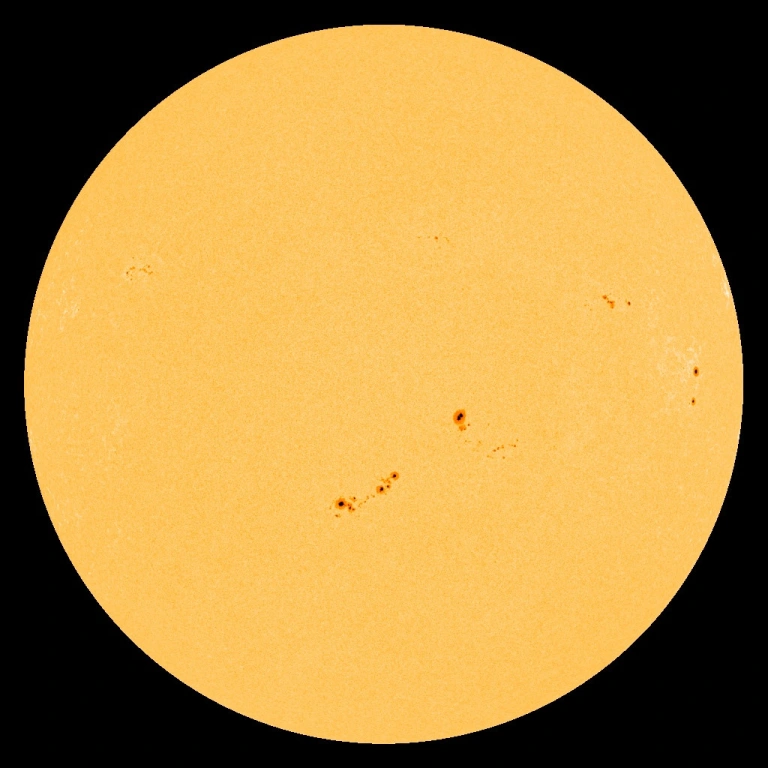 Sunspots