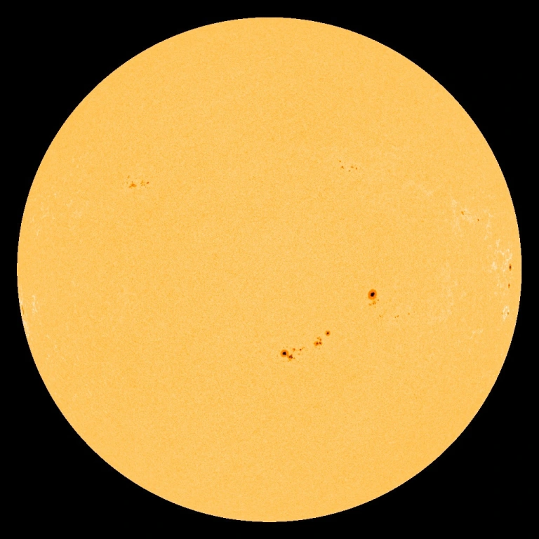 Sunspots