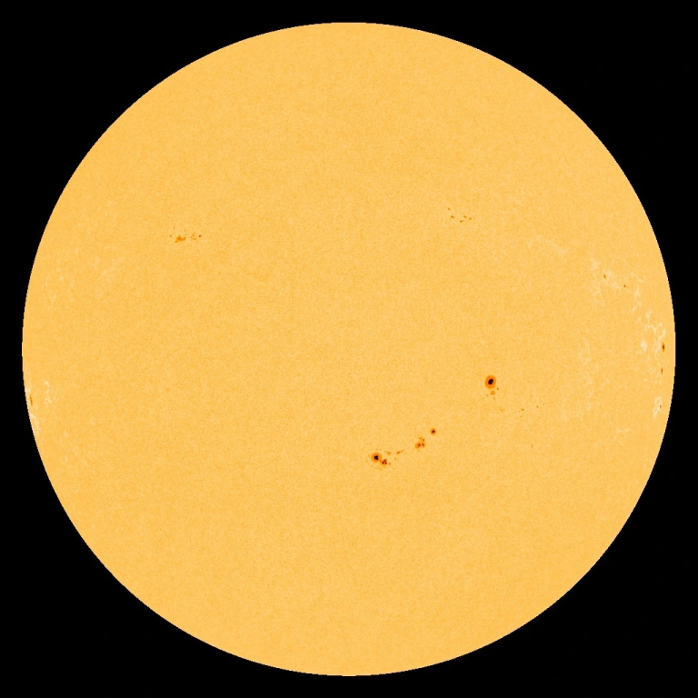 Sunspots