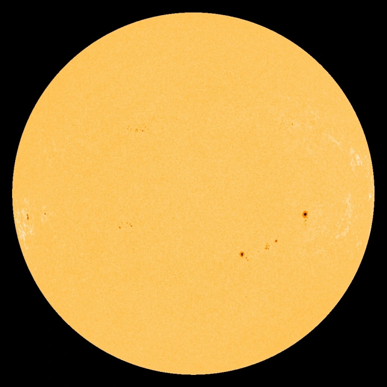 Sunspots