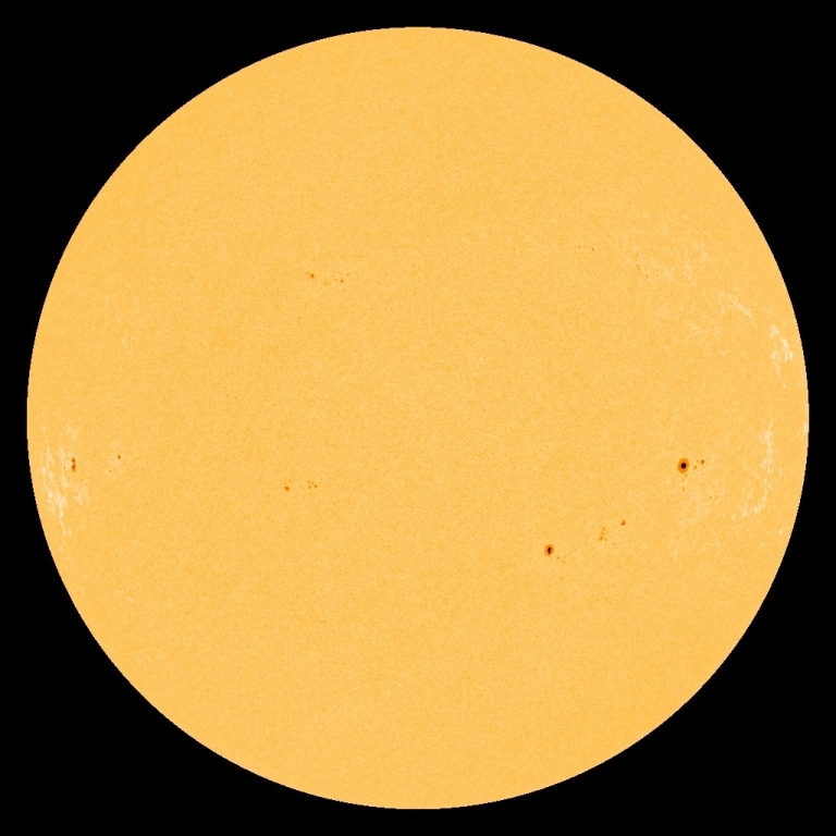 Sunspots