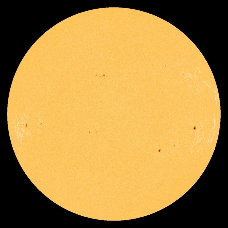 Sunspots