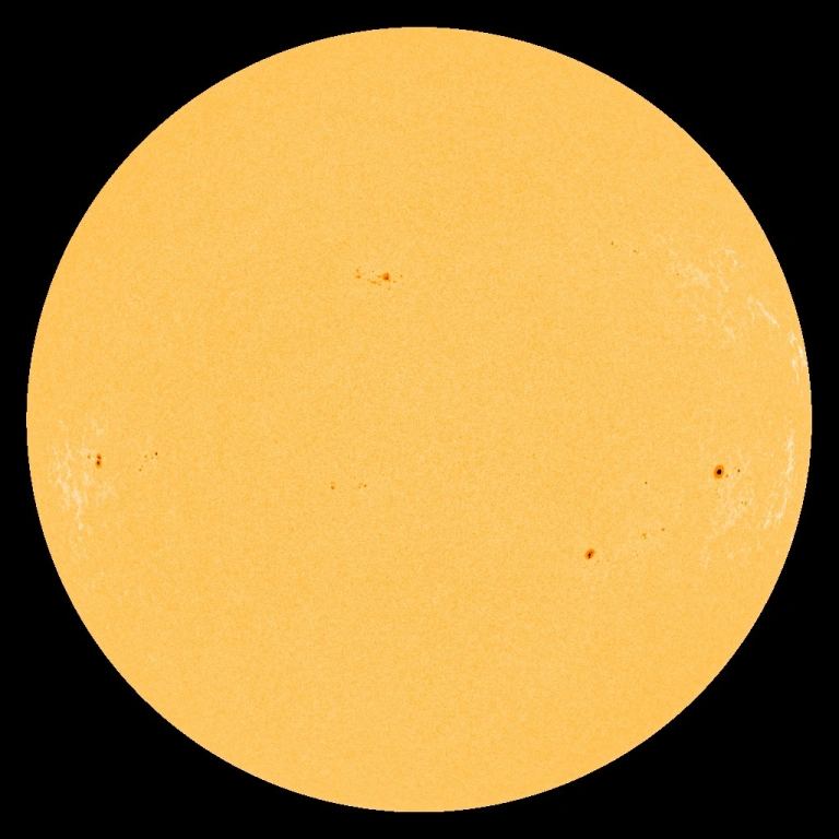 Sunspots