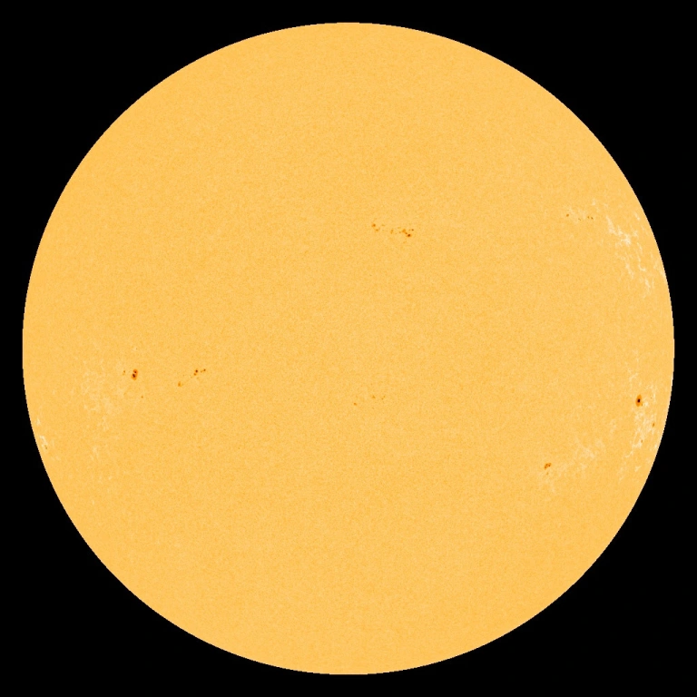 Sunspots