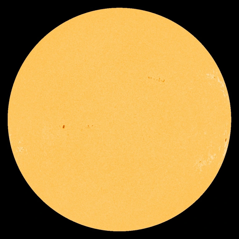 Sunspots