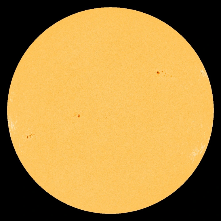Sunspots