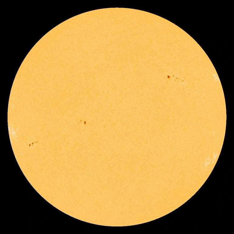Sunspots